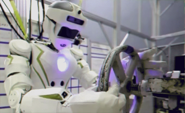 Valkyrie, le robot de la NASA, veut prouver qu’il peut sauver des vies humaines (Vidéo)