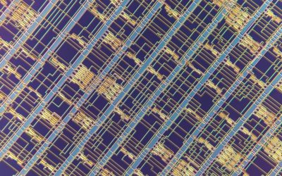 Bye-bye silicium ? : un microprocesseur de pointe à partir de nanotubes de carbone