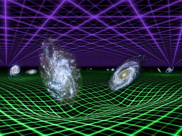 Des scientifiques confirment l’existence de l’énergie noire qui nous éloigne d’E.T.