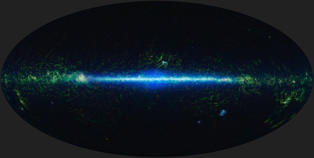 L’image du jour : la nouvelle carte de l’univers…