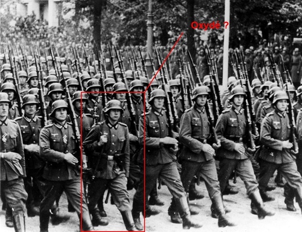 Si le 3e Reich est tombé, c’est aussi parce qu’ils étaient trop rigides…