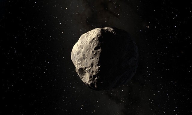 Paintball spatial ou comment des billes de peintures pourraient dévier un astéroïde en route pour la Terre. (Vidéo)