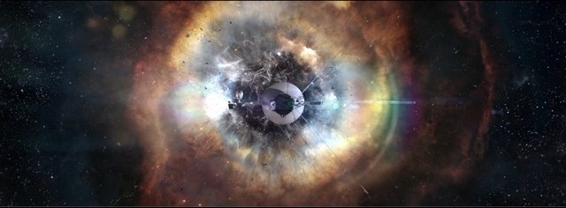 Stardust : le périple imaginaire de Voyager 1 témoin de de la naissance et de la mort des étoiles. (Vidéo)