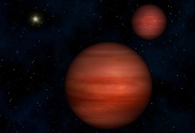 Le système d’étoiles le plus proche trouvé dans un siècle