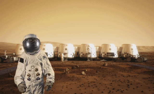 Mars One, la société qui voulait coloniser Mars, est en faillite