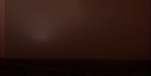 La poussière martienne pourrait calmer les 80 000 candidats au prochain voyage vers Mars