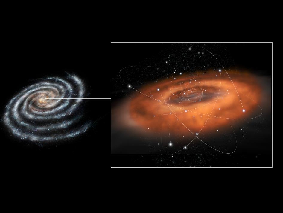 Théorie : et si l’univers était fait pour créer des trous noirs ?