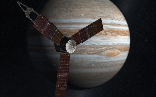 Préparez-vous aux pénétrations historiques et destructrices de la sonde Juno dans l’atmosphère de Jupiter (vidéo)