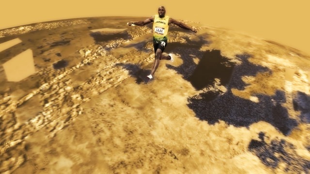 Usain Bolt peut voler sur Titan… et vous ?