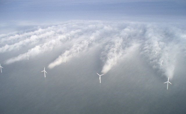 Peut-on arrêter un ouragan avec des éoliennes ?