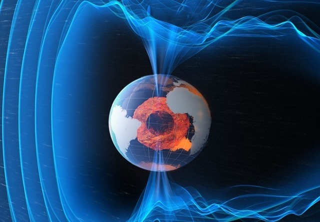 Des chercheurs découvrent la plus ancienne preuve irréfutable de l’existence du champ magnétique terrestre