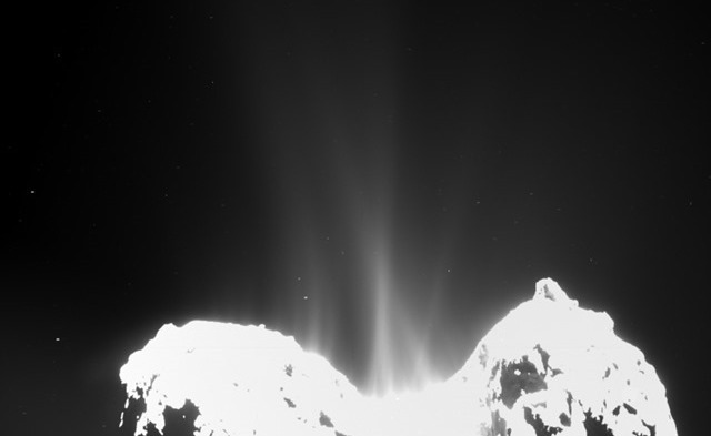 Vous n’aimeriez pas sentir l’odeur de la comète 67P/Churyumov-Gerasimenko