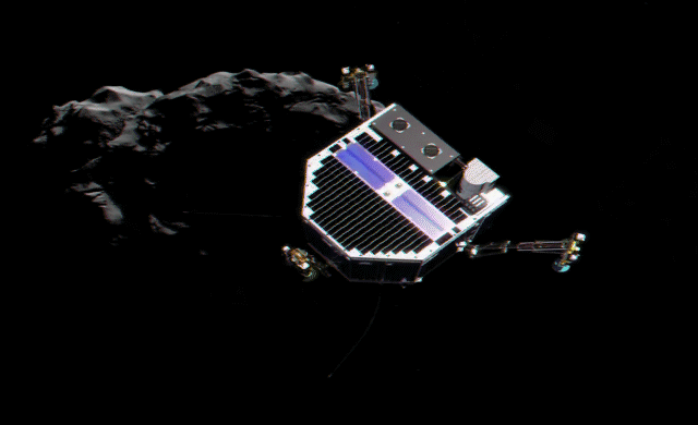 Rosetta – Philae – 67P : les 7 heures de terreur (planning et retransmissions)