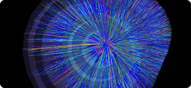 Le LHC a recréé un mini -Big Bang.