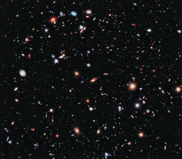 Vision d’un lointain passé cosmique : l’image la plus profonde de l’univers. (Vidéo)