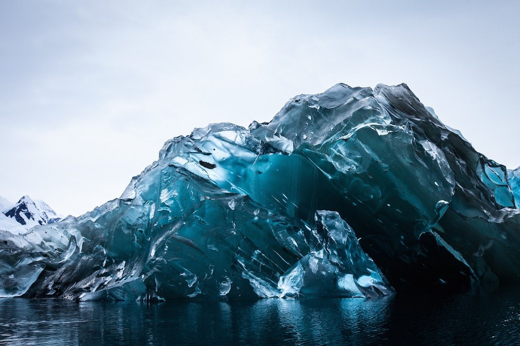 La face cachée et de mauvais augure d’un iceberg