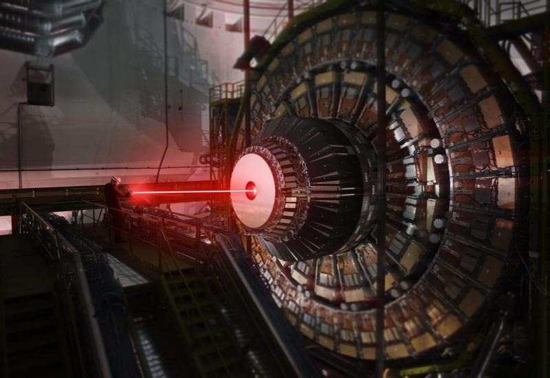 Des chercheurs du Grand collisionneur de hadrons (LHC) confirment l’existence de La Force