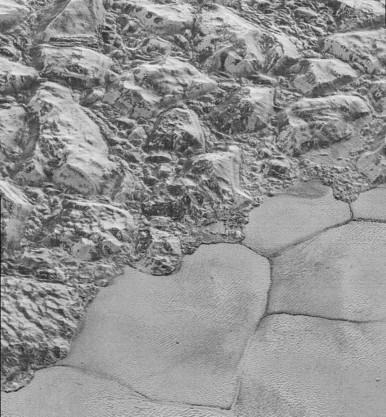 Les dernières images de Pluton… d’encore plus près (vidéo)