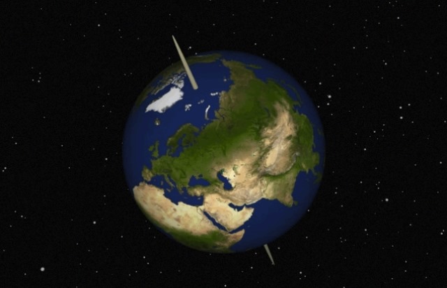 Comment le changement climatique ralentit la rotation de la Terre ?