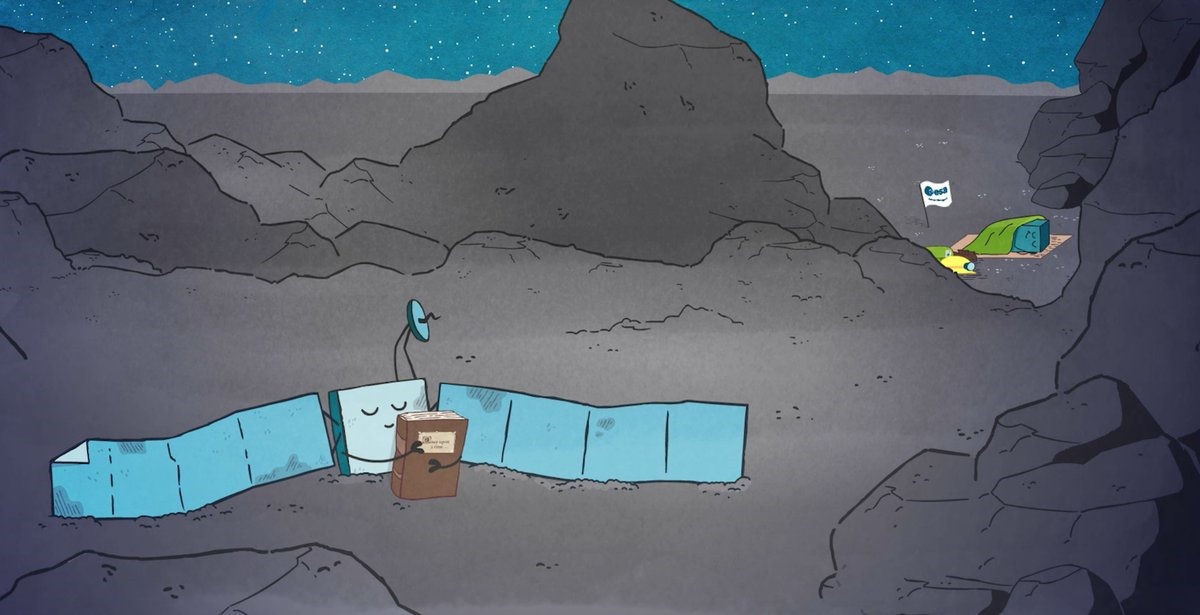 Fin de la mission Rosetta avec son euthanasie cosmique