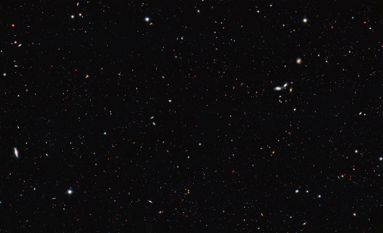 Il y a au moins 10 fois plus de galaxies dans l’univers observable que prévu