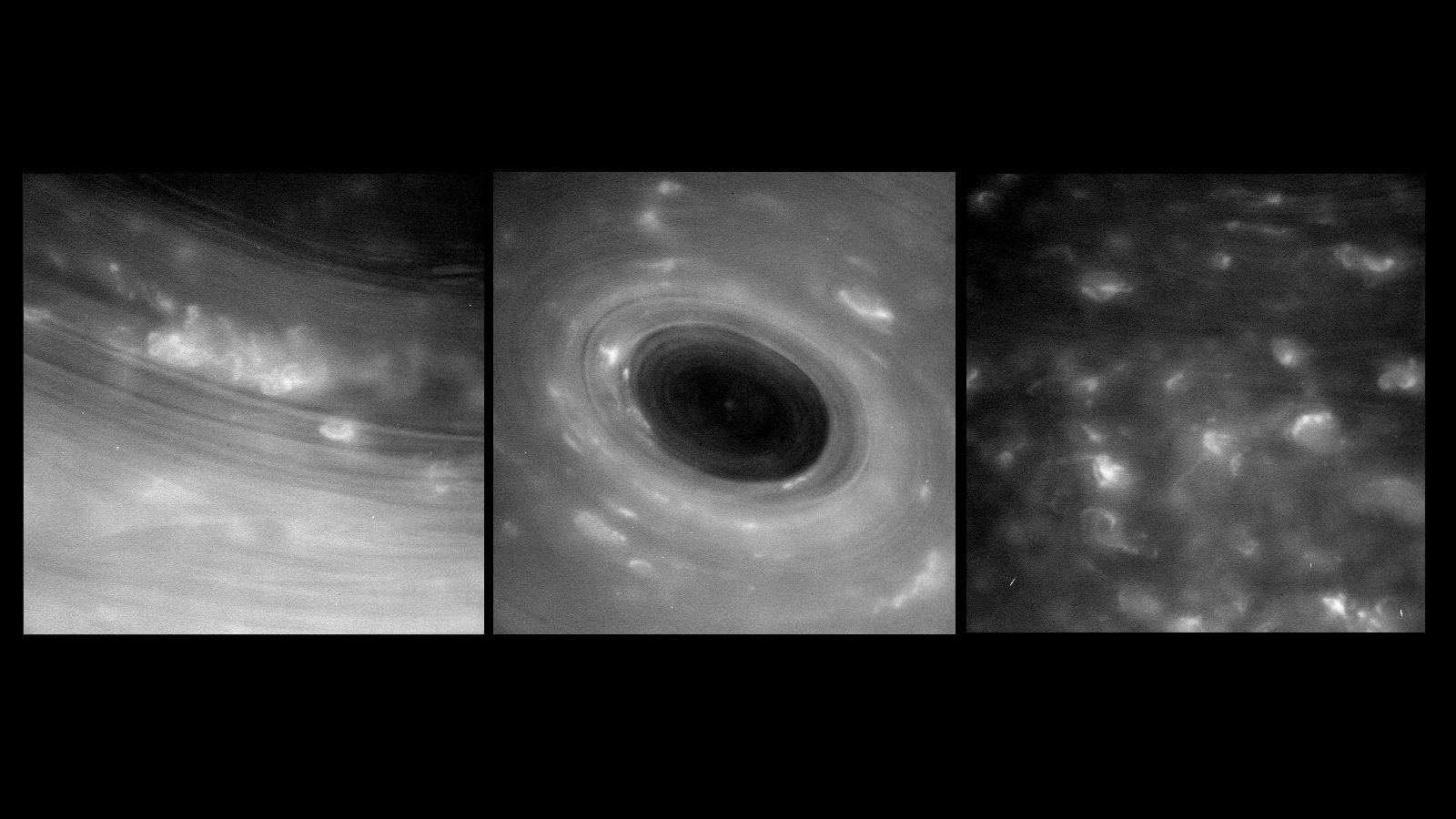 La sonde Cassini a survécu à son premier passage entre Saturne et ses anneaux