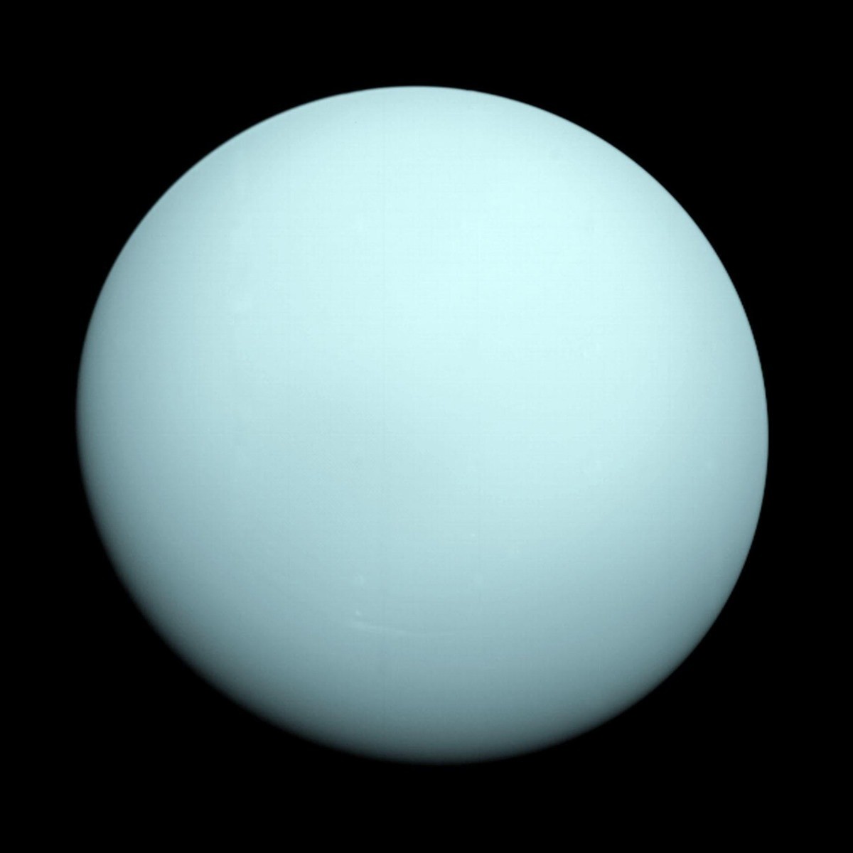 La magnétosphère d’Uranus s’ouvre et se ferme tous les jours