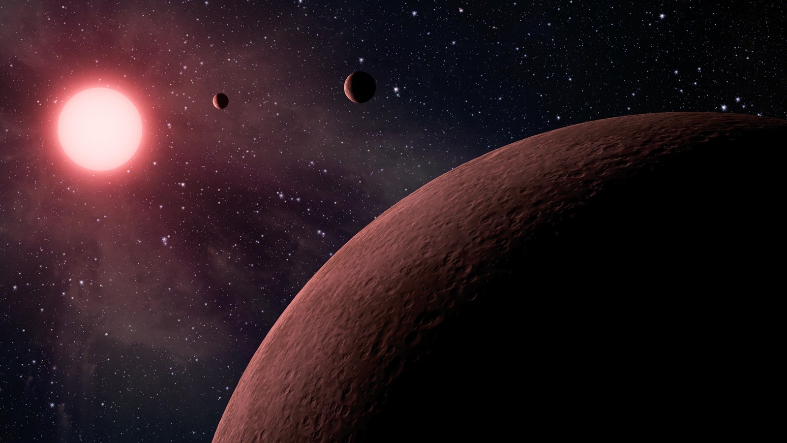 Kepler a rajouté à son tableau de chasse 10 nouvelles planètes similaires à la Terre