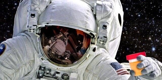 Comment des levures pourraient permettre aux astronautes de fabriquer des objets à partir de leur urine