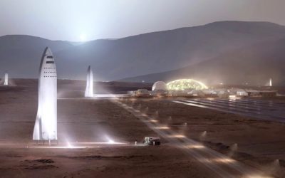 Le patron de SpaceX précise son plan pour coloniser Mars tout en nous faisant profiter de transports terrestres hypersoniques