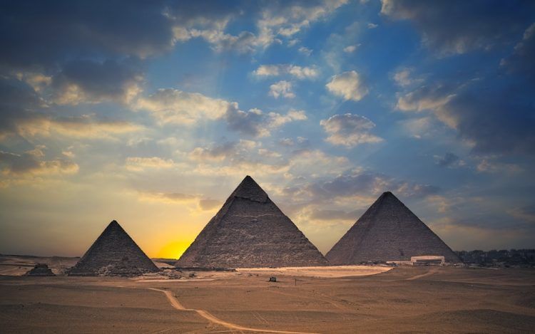 Des historiens du climat associent l’effondrement de l’ancienne Égypte avec une lointaine éruption volcanique