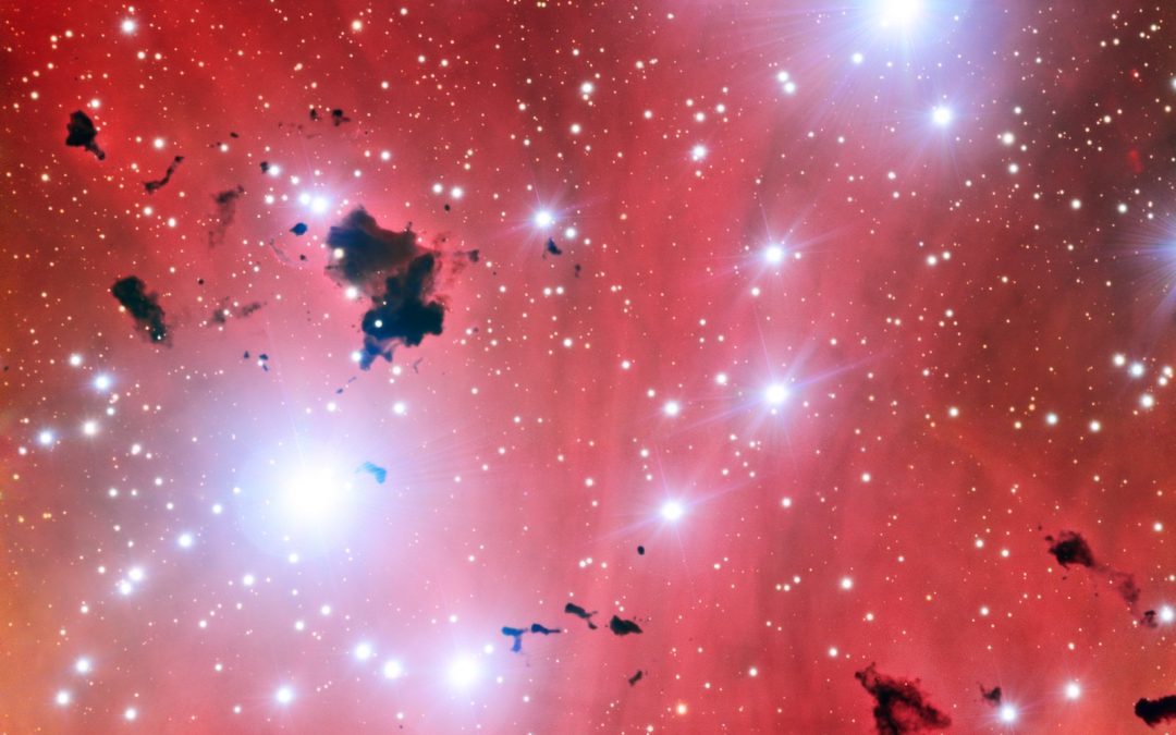 Pouponnières stellaires : parce que les bébés humains ont tous de jeunes étoiles… et inversement