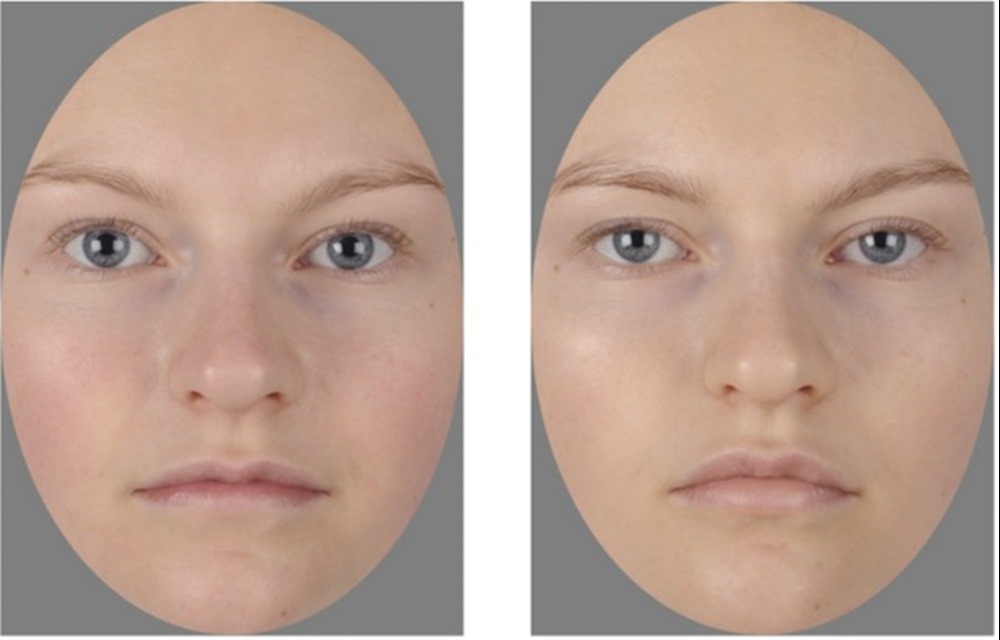 Nous pourrions percevoir les signes de la maladie sur le visage de nos congénères bien avant qu’elle ne se déclare
