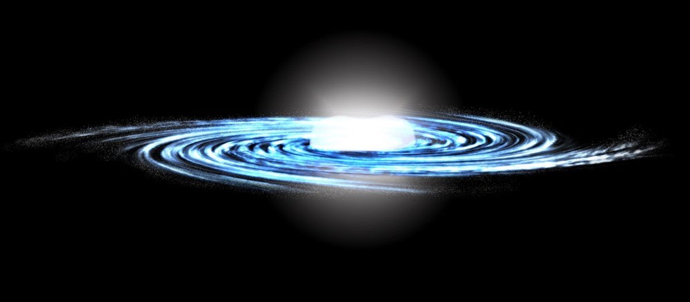La matière noire ne serait pas à l’origine de l’excès de rayon gamma en provenance du centre de notre galaxie