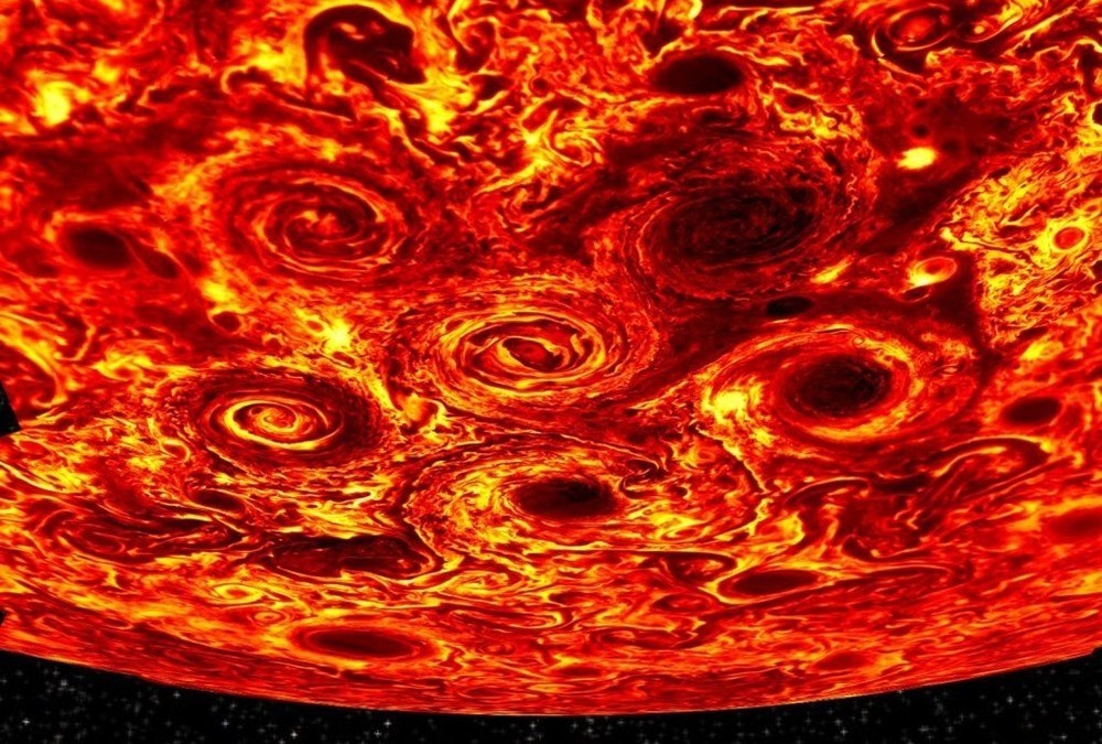 Quatre études sondent les mystères qui se cachent sous les nuages de Jupiter