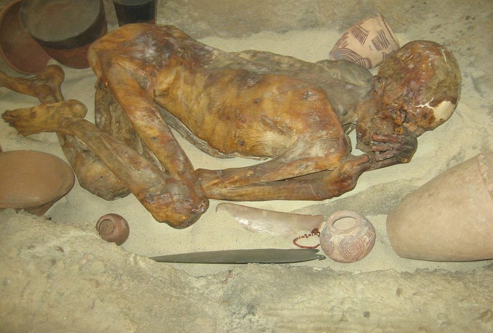 Les premiers tatouages figuratifs et réalisés sur une femme redécouverts sur des momies égyptiennes