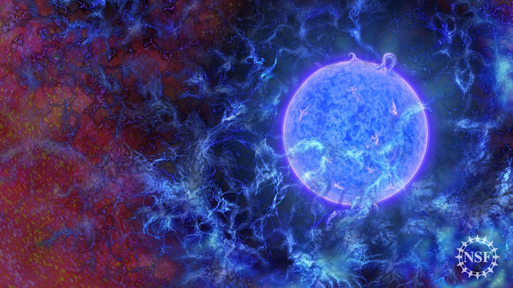 Un signal radio de 13,6 milliards d’années envoyé par les premières étoiles de l’Univers