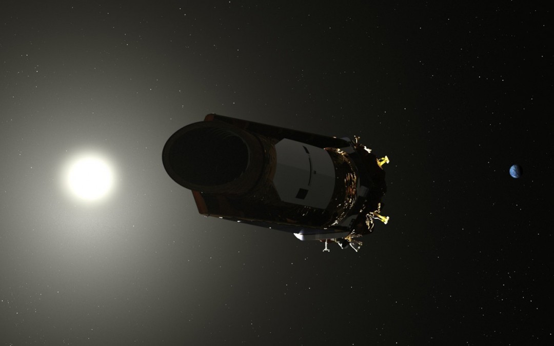 Dans quelques mois, le chasseur d’exoplanètes Kepler tombera en panne de carburant