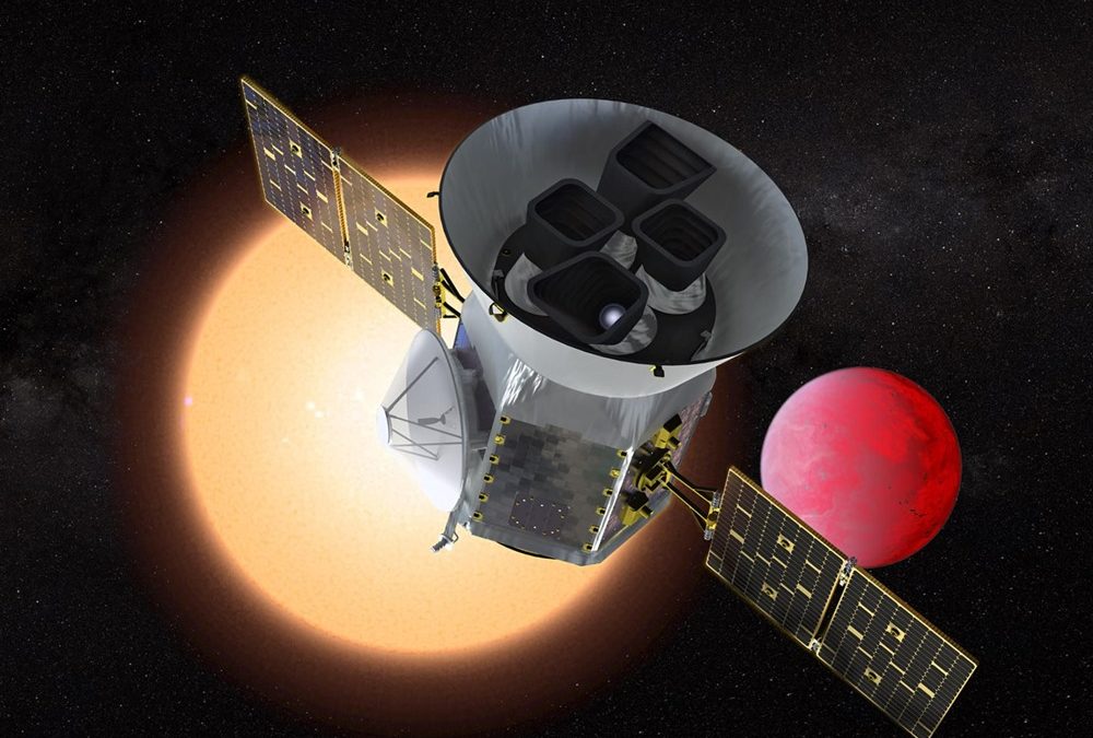 Un nouveau télescope spatial s’apprête à participer à la grande traque des planètes pouvant accueillir la vie