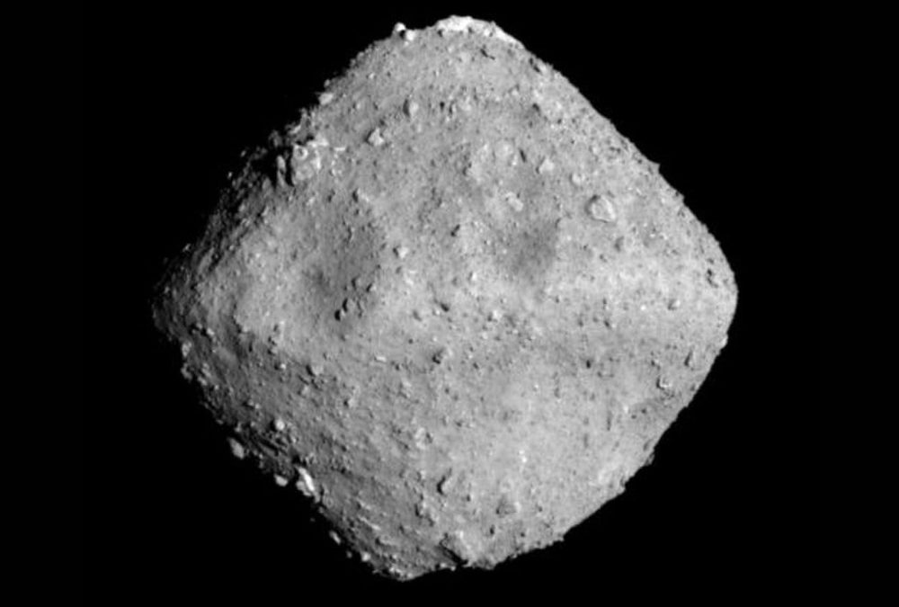 Après un périple de presque 4 ans, la sonde japonaise Hayabusa 2 a enfin atteint l’astéroïde Ryugu