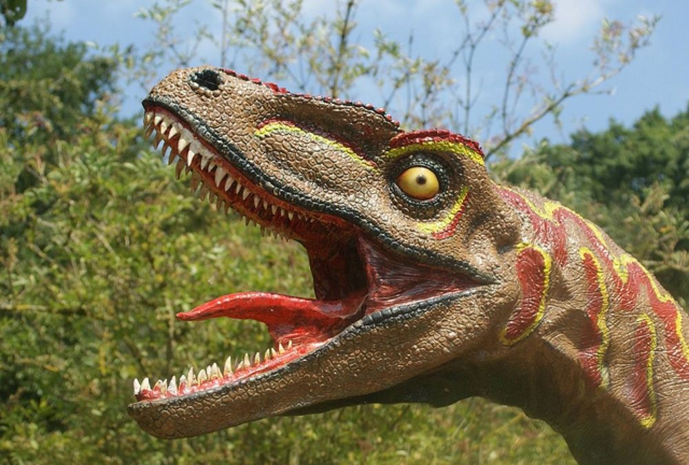 Mauvaise langue : le Tyrannosaurus Rex n’aurait pas pu vous lécher