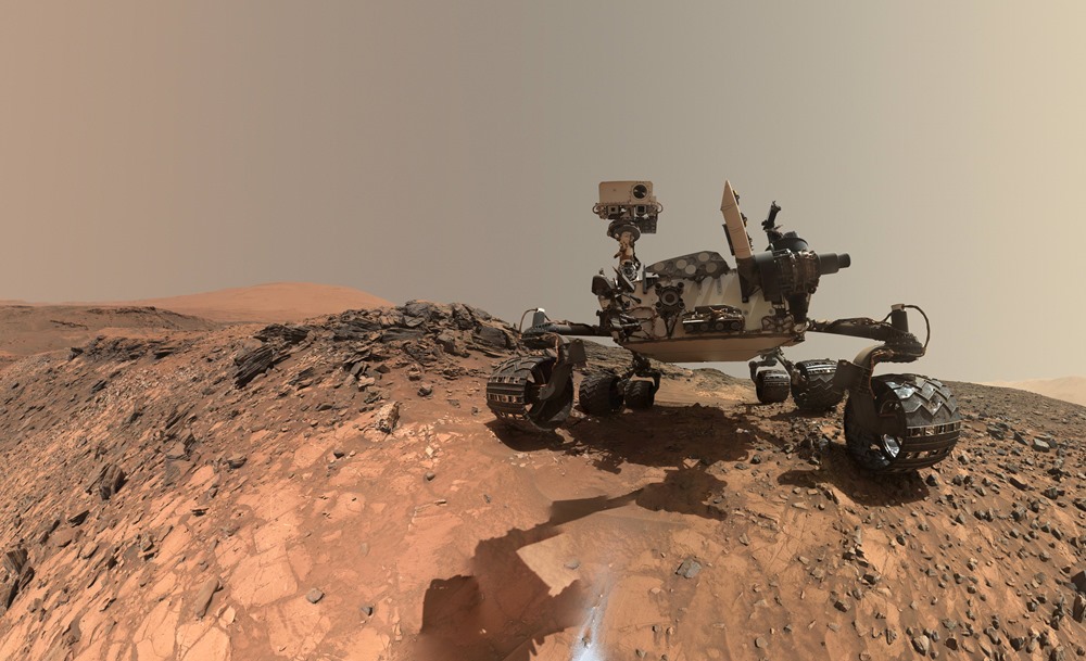 Respiration martienne : confirmation qu’il y a bien du méthane sur Mars