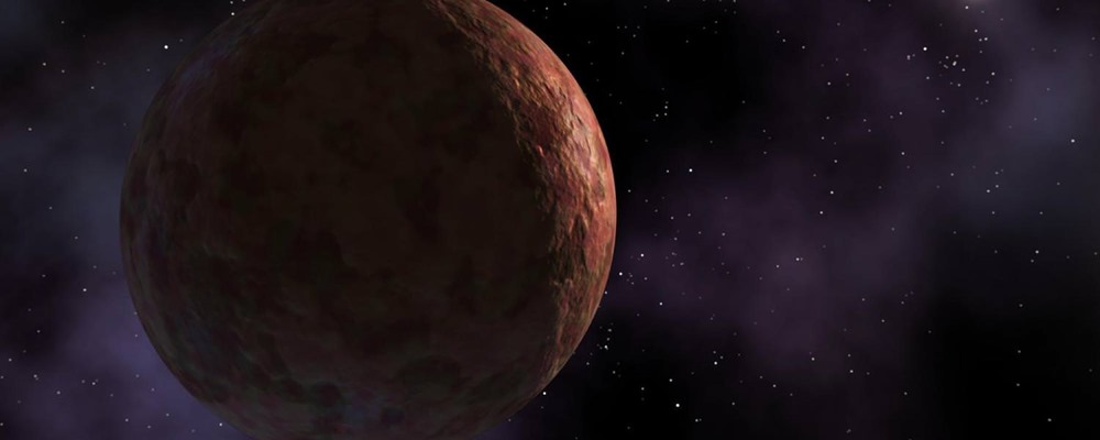 Et si l’hypothétique 9e planète de notre système solaire n’était qu’un amas de roche