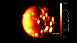 Découverte d’un nouveau volcan pour la lune de Jupiter, Io