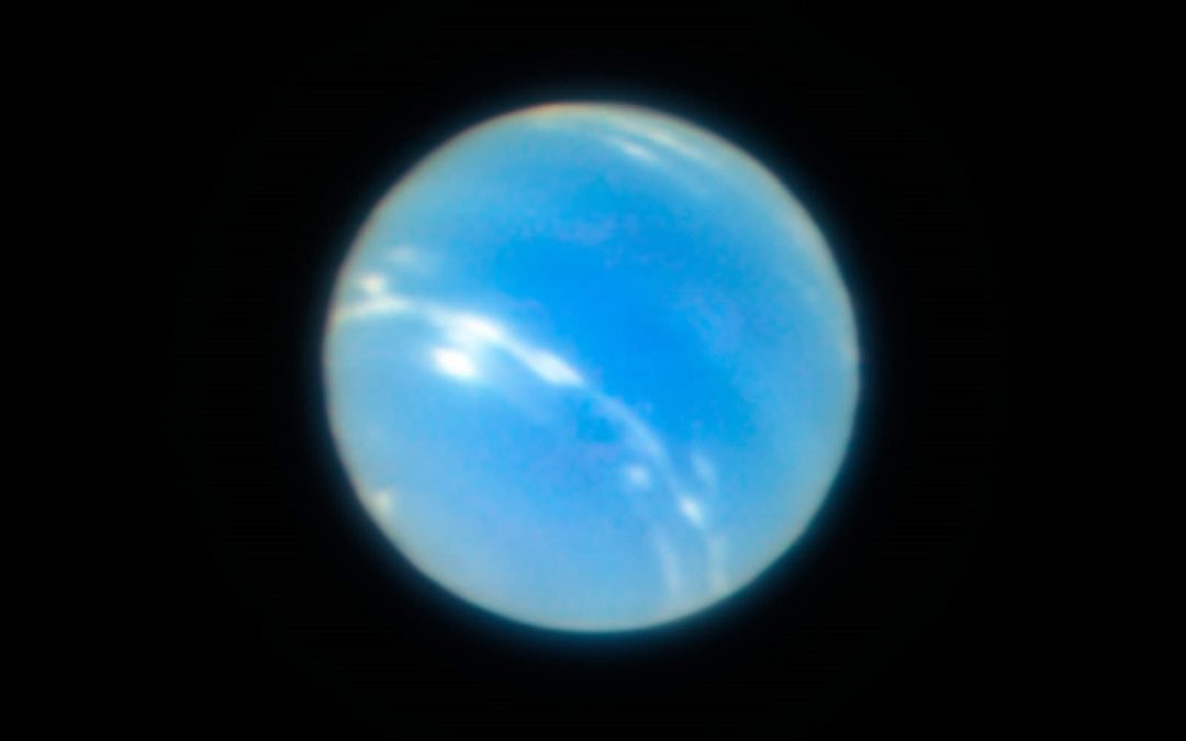 Comment pourrait-il pleuvoir des diamants dans Neptune ?
