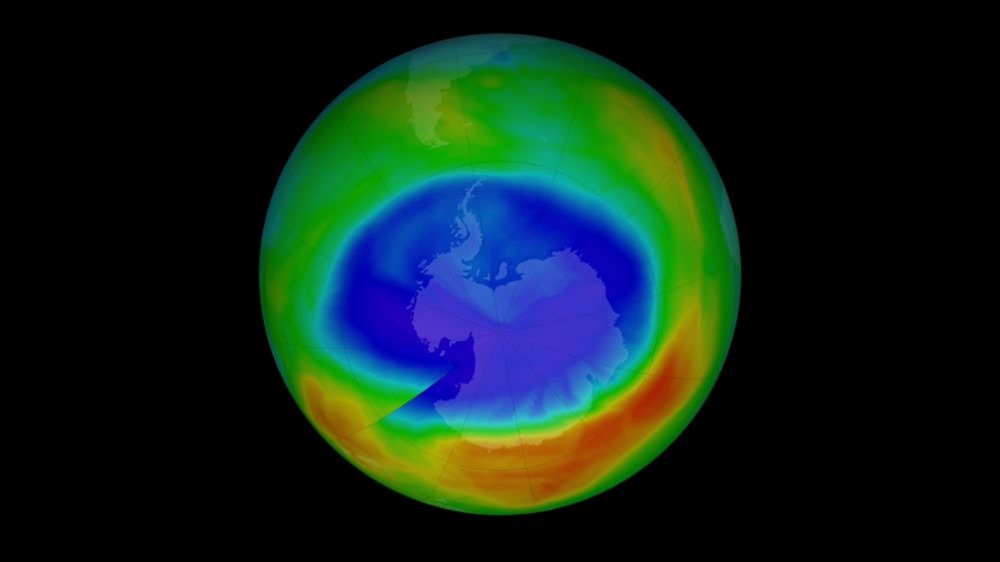 Ils ont localisé l’importante source de substance interdite appauvrissant la couche d’ozone