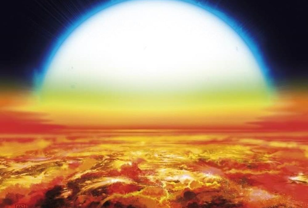 Pour la première fois, des astronomes détectent directement du fer et du titane dans l’atmosphère d’une exoplanète