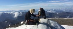 Canicule : la plus haute montagne de Suède rétrécie