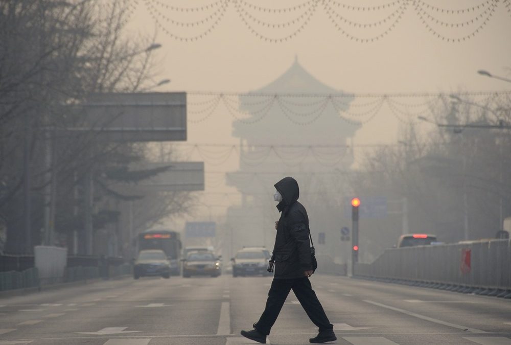 Cercle vicié : au fil du temps, la pollution de l’air rend l’humain de plus en plus stupide