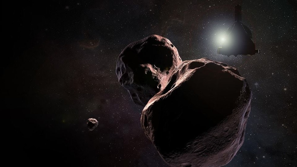 L’objet le plus lointain qui sera visité par l’humain, dans la ligne de mire de la sonde New Horizons